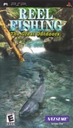 Reel Fishing – The Great Outdoors Rom